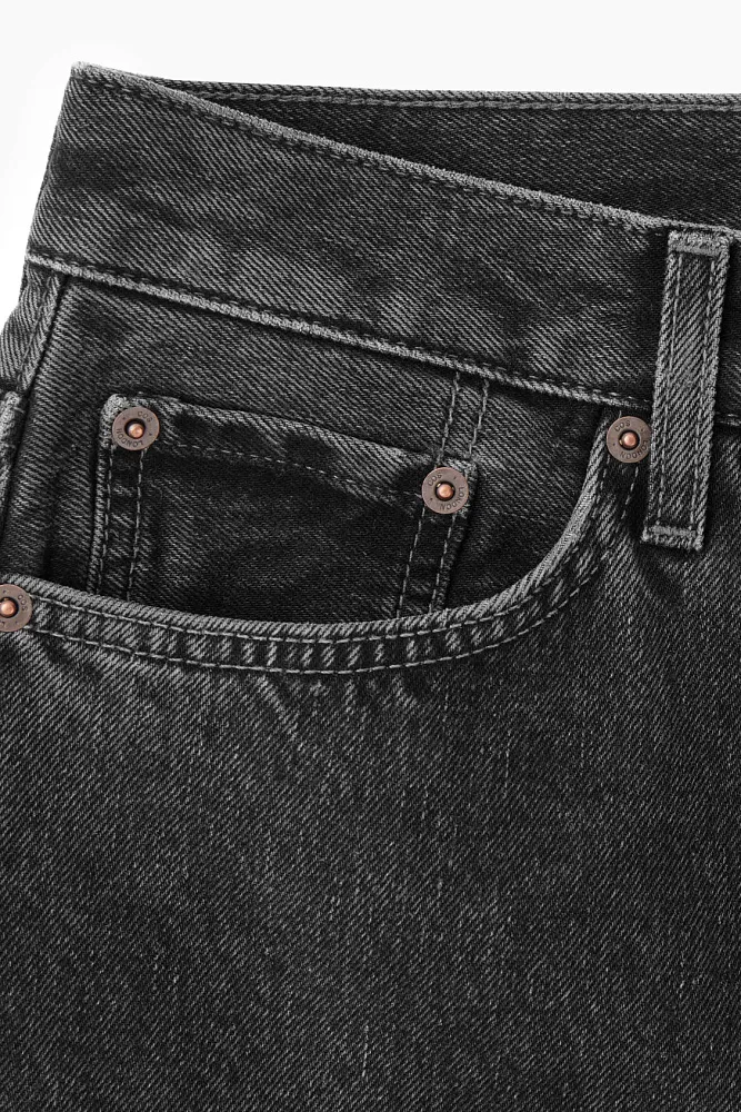 Джинсы прямые Column COS