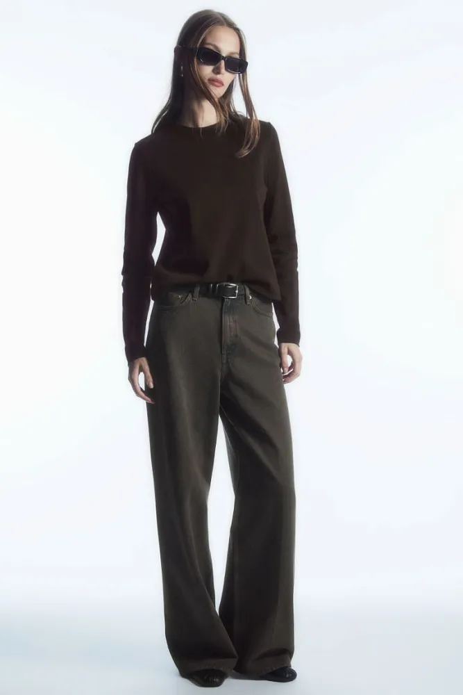 Лонгслив COS