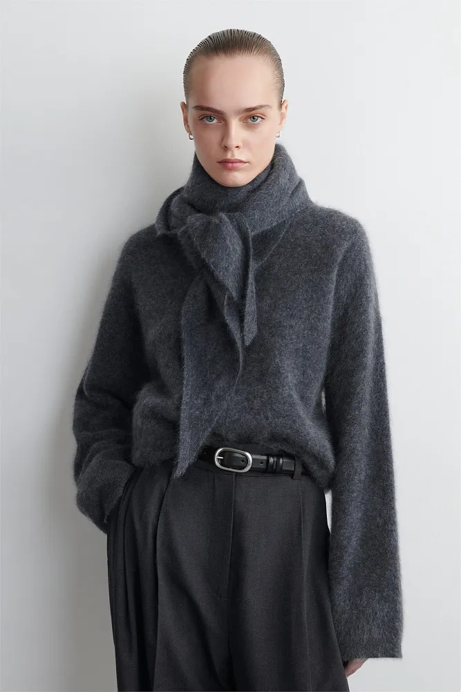 Джемпер из кашемира Джемпер из кашемира