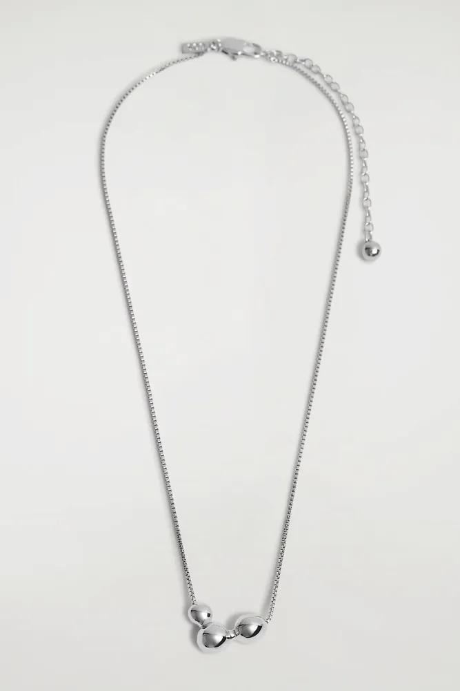 Цепочка с кулоном COS