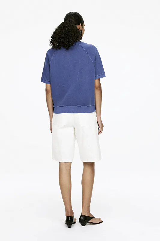 Толстовка из французского трикотажа ARKET Толстовка из французского трикотажа ARKET