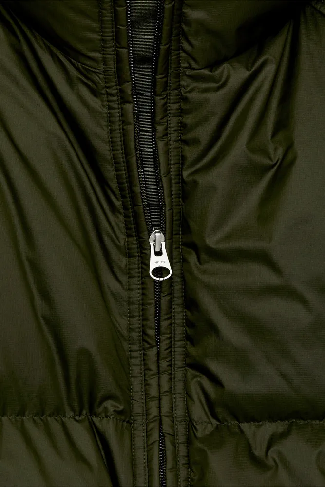 Пуховик Upcycled Down™ ARKET