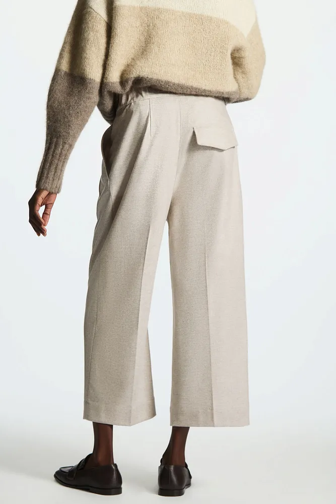 Брюки-кюлоты COS