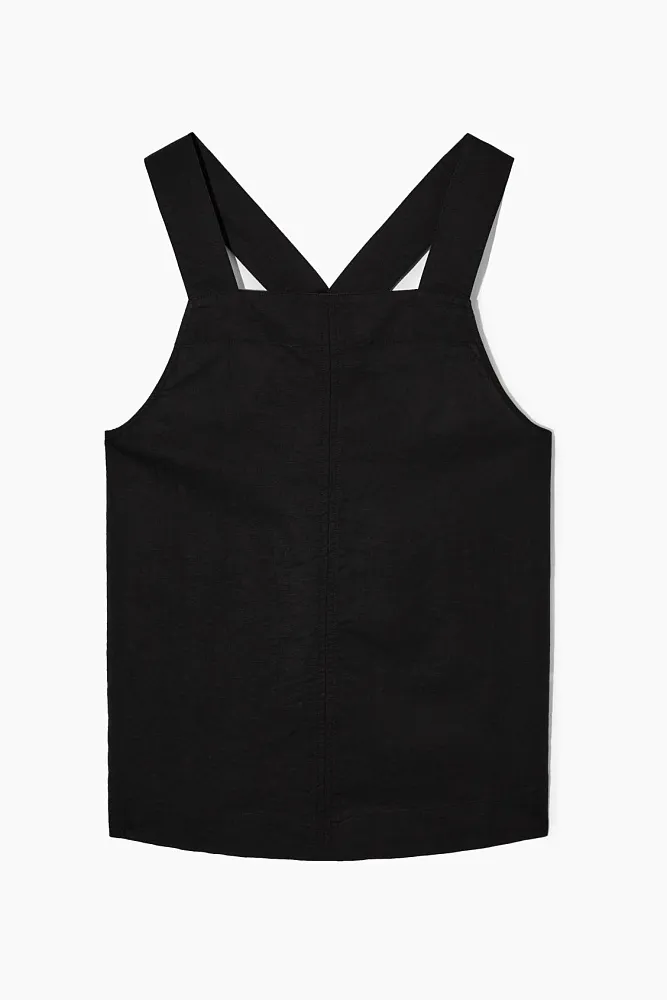 Льняной топ COS