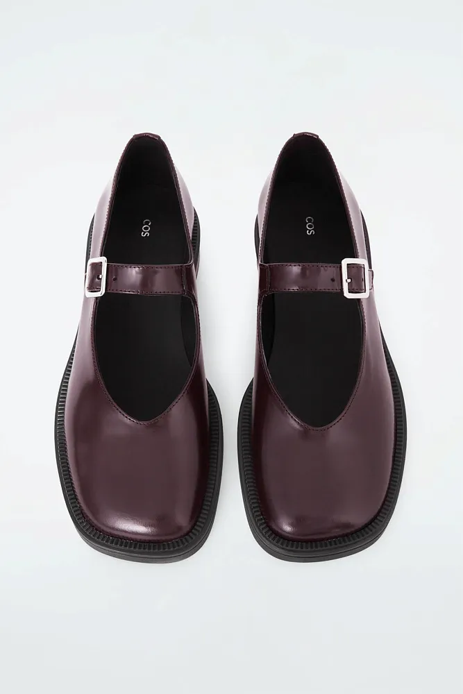 Туфли Мэри-Джейн COS