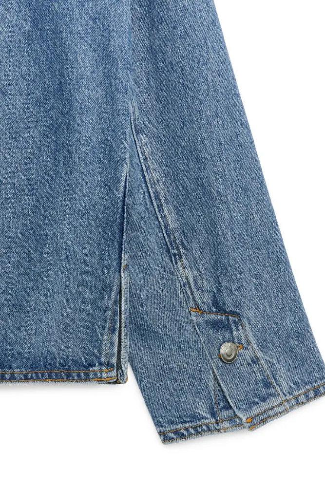 Джинсовая куртка ARKET