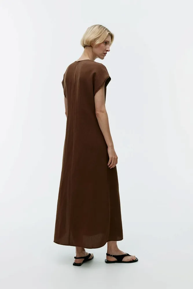 Платье-футболка ARKET