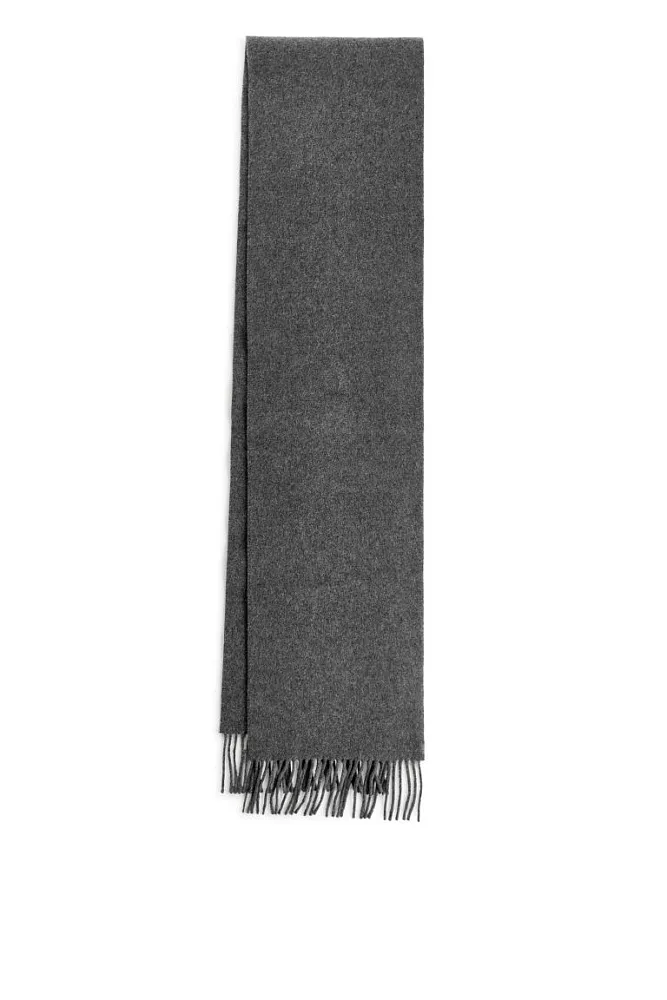 Шерстяной шарф ARKET