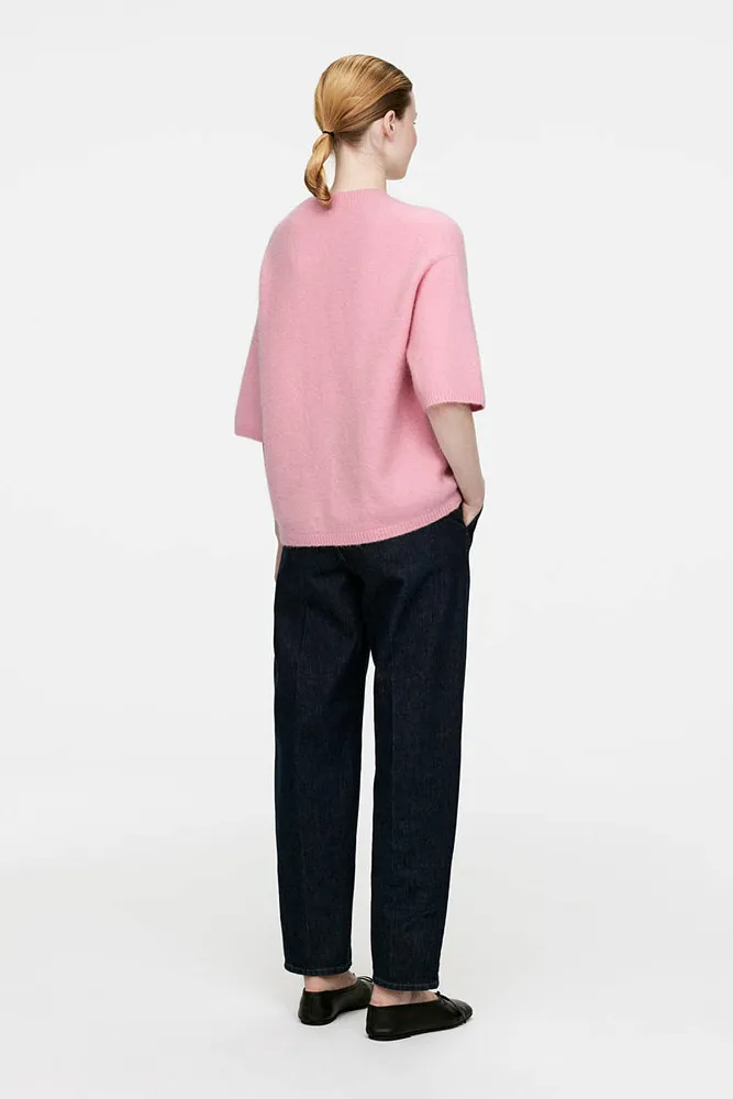 Джемпер из шерсти альпаки ARKET