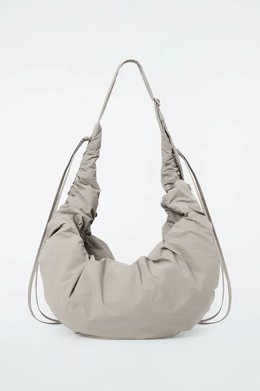 Сумка кроссбоди oversize Canopy COS   Сумка кроссбоди oversize Canopy COS