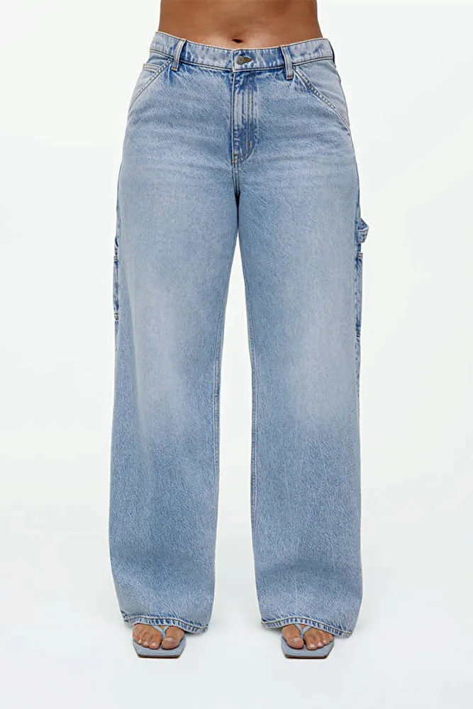 Свободные джинсы Willow ARKET