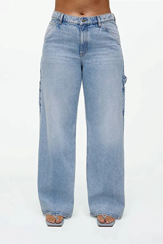 Свободные джинсы Willow ARKET Свободные джинсы Willow ARKET