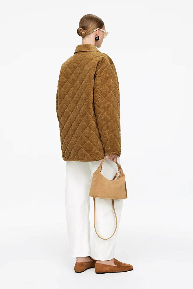 Вельветовая куртка ARKET