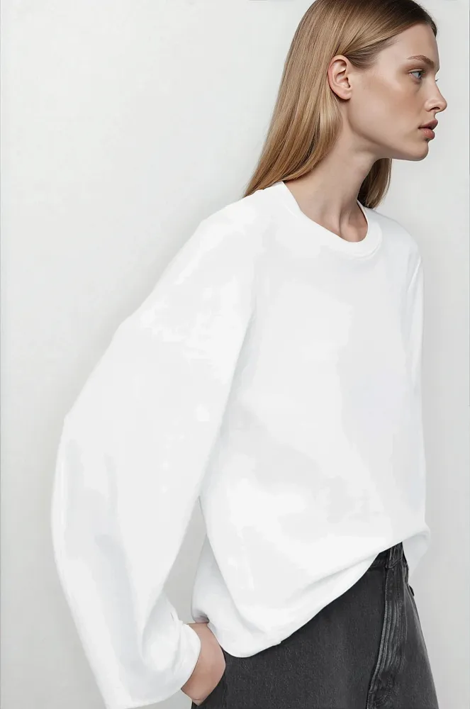 Лонгслив COS