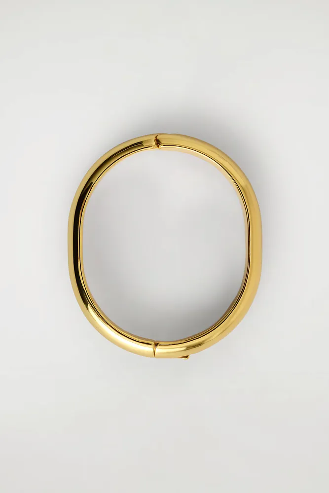 Изогнутый браслет COS