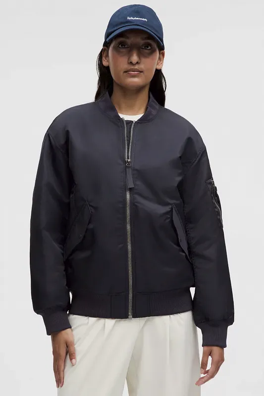 Куртка-бомбер