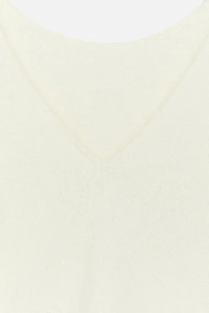 Джемпер из смеси альпаки и шерсти ARKET