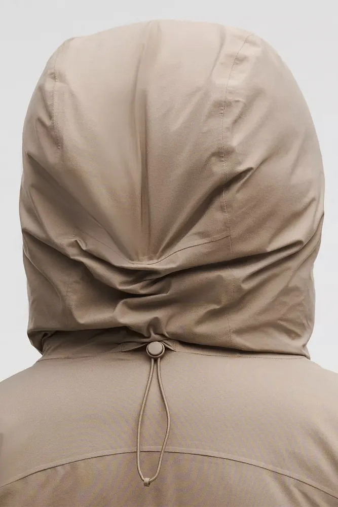 Длинный пуховик StretchSeal™ lululemon