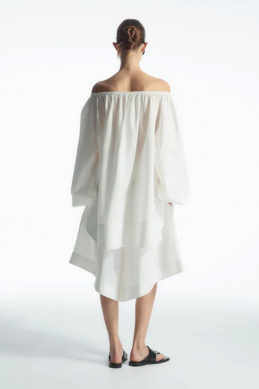 Широкие шорты со сборками COS   Широкие шорты со сборками COS