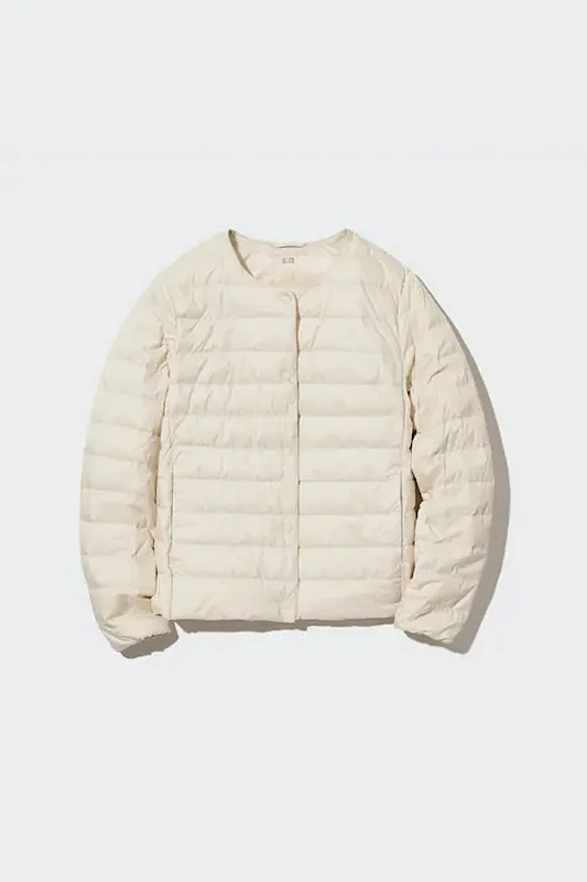 Ультралегкая пуховая куртка UNIQLO Ультралегкая пуховая куртка UNIQLO