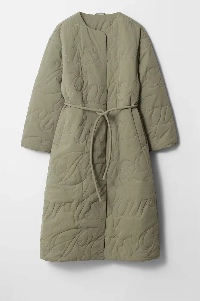 Стеганое пальто & OTHER STORIES