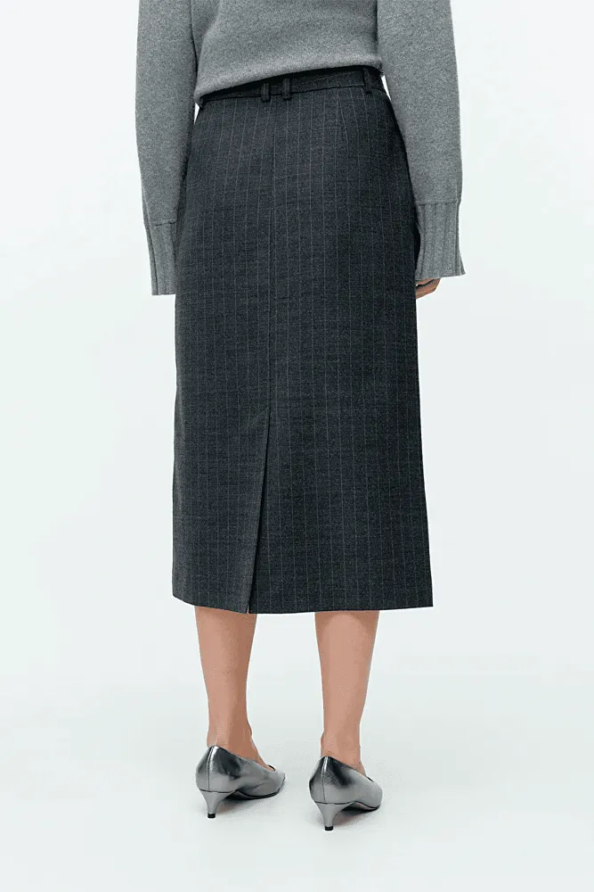 Юбка-карандаш ARKET