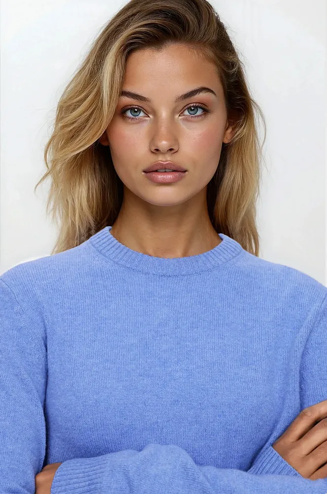 Джемпер из шерсти Nativa ARKET