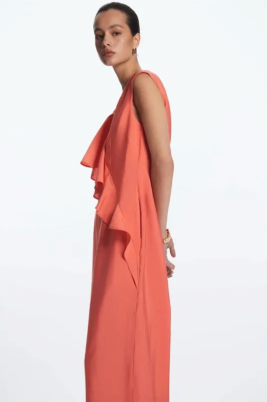 Комбинезон из модала COS   Комбинезон из модала COS