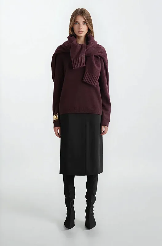 Джемпер из кашемира COS Джемпер из кашемира COS