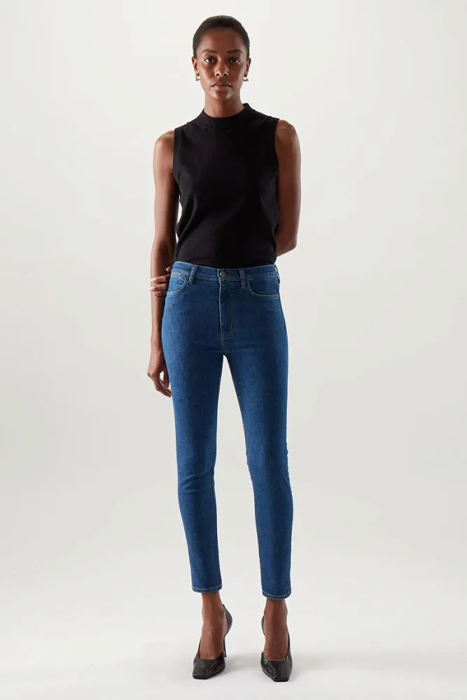 Джинсы Skinny