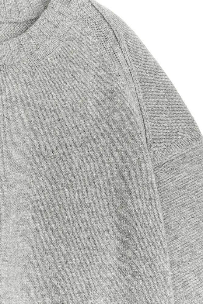 Джемпер из шерсти ARKET