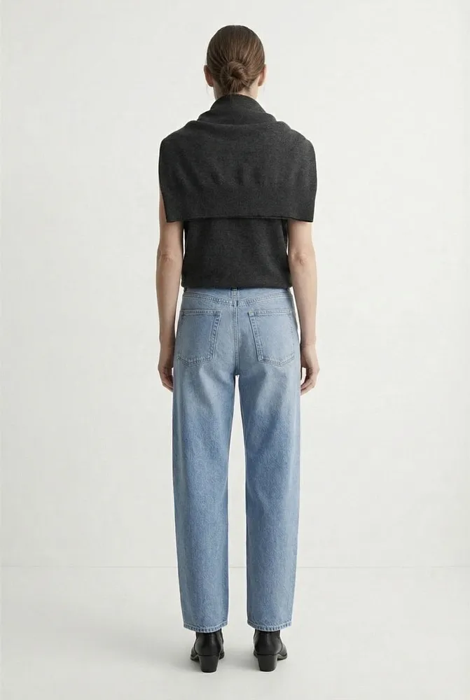 Джинсы Tapered leg COS