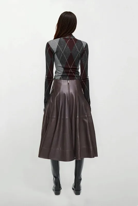 Водолазка из шерсти мериноса COS Водолазка из шерсти мериноса COS