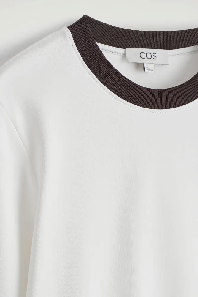 Лонгслив COS