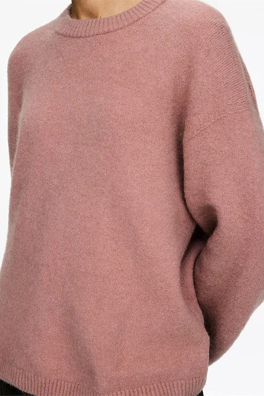 Джемпер из смеси альпаки и шерсти ARKET Джемпер из смеси альпаки и шерсти ARKET