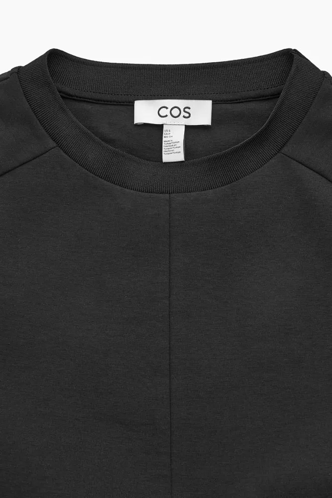 Платье миди из джерси COS