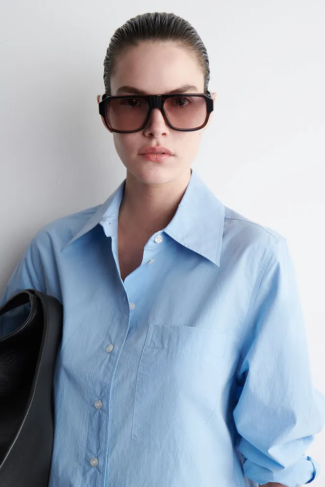 Рубашка oversize COS