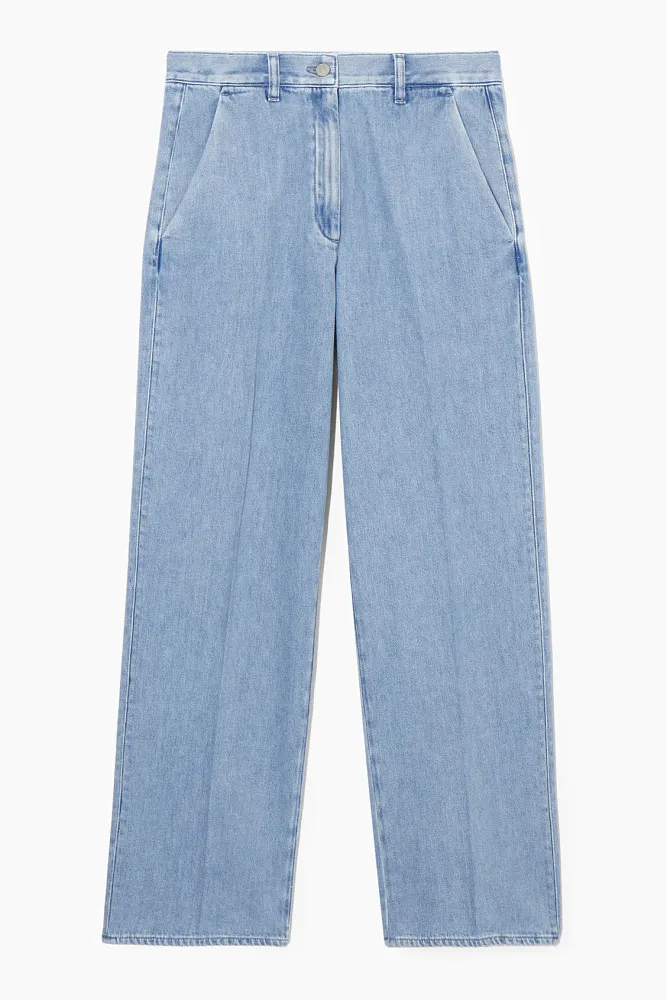 Джинсы Straight leg COS
