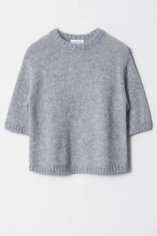 Джемпер из смеси мохера & OTHER STORIES