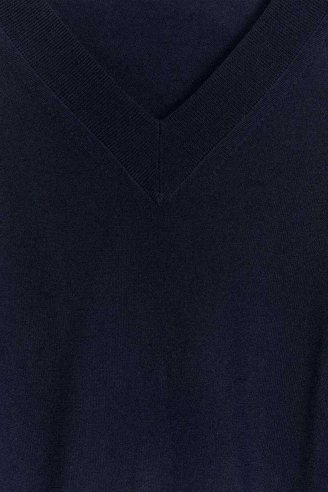 Пуловер из шерсти мериноса ARKET