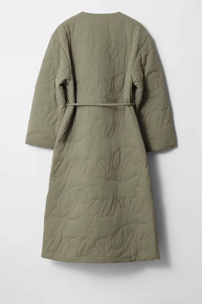 Стеганое пальто & OTHER STORIES