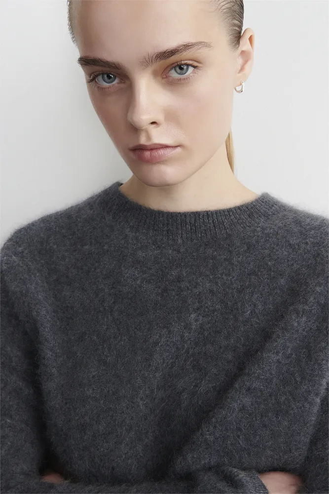 Джемпер из кашемира COS