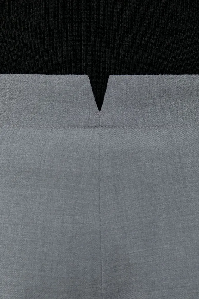 Фланелевые брюки ARKET