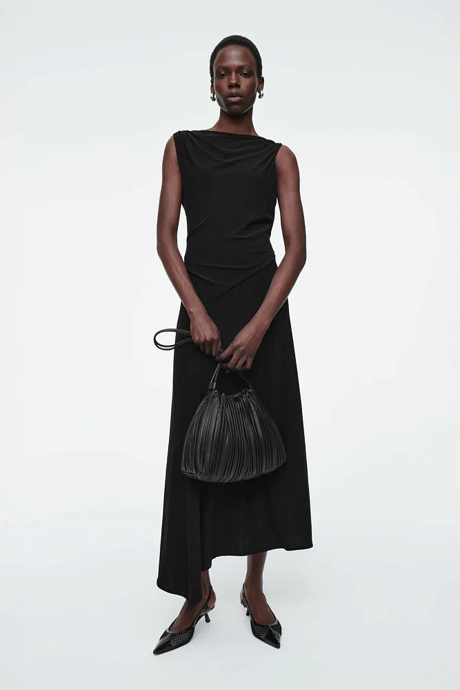 Сумка Scallop COS