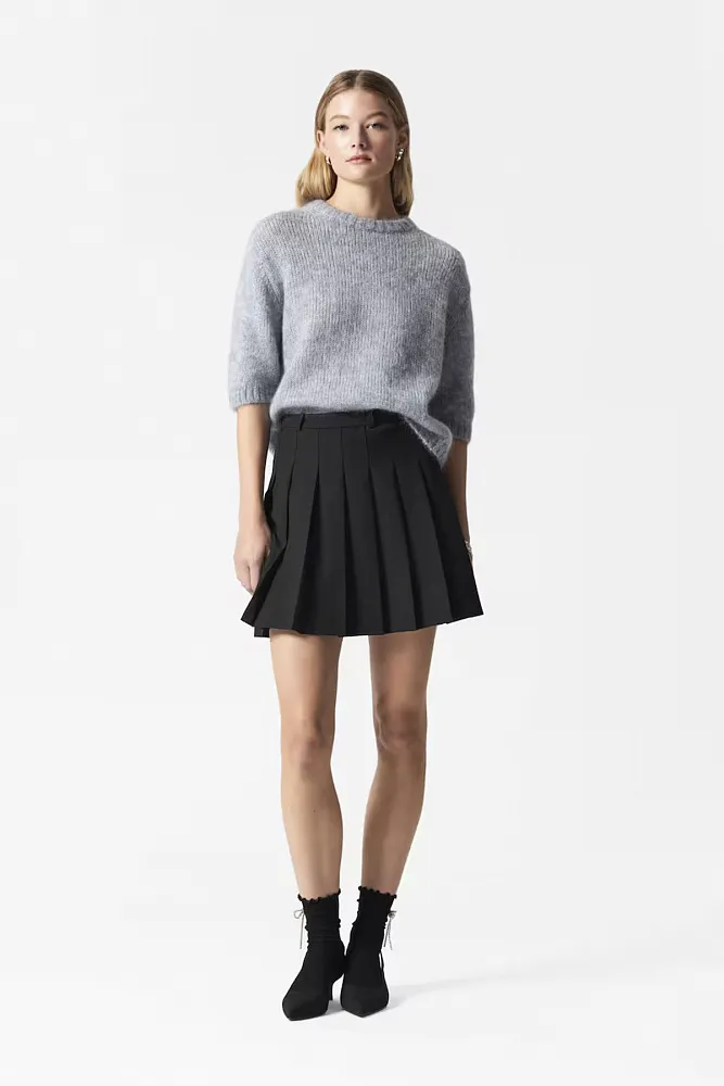 Джемпер из смеси мохера & OTHER STORIES