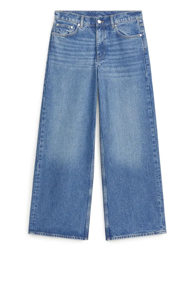 Джинсы Cloud свободного кроя ARKET