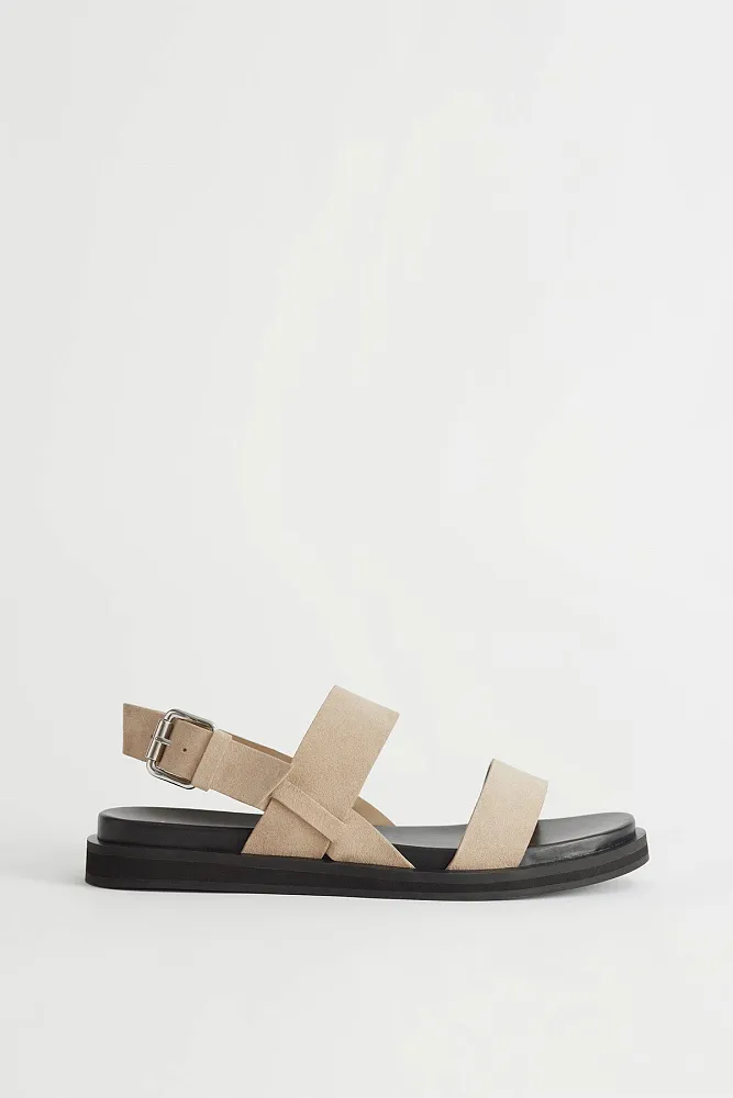 Кожаные сандалии & OTHER STORIES