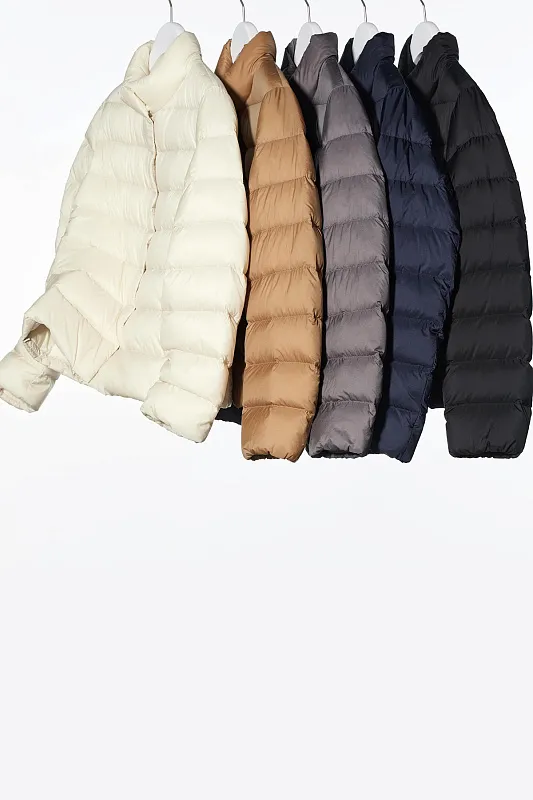 Ультралегкий пуховик UNIQLO Ультралегкий пуховик UNIQLO
