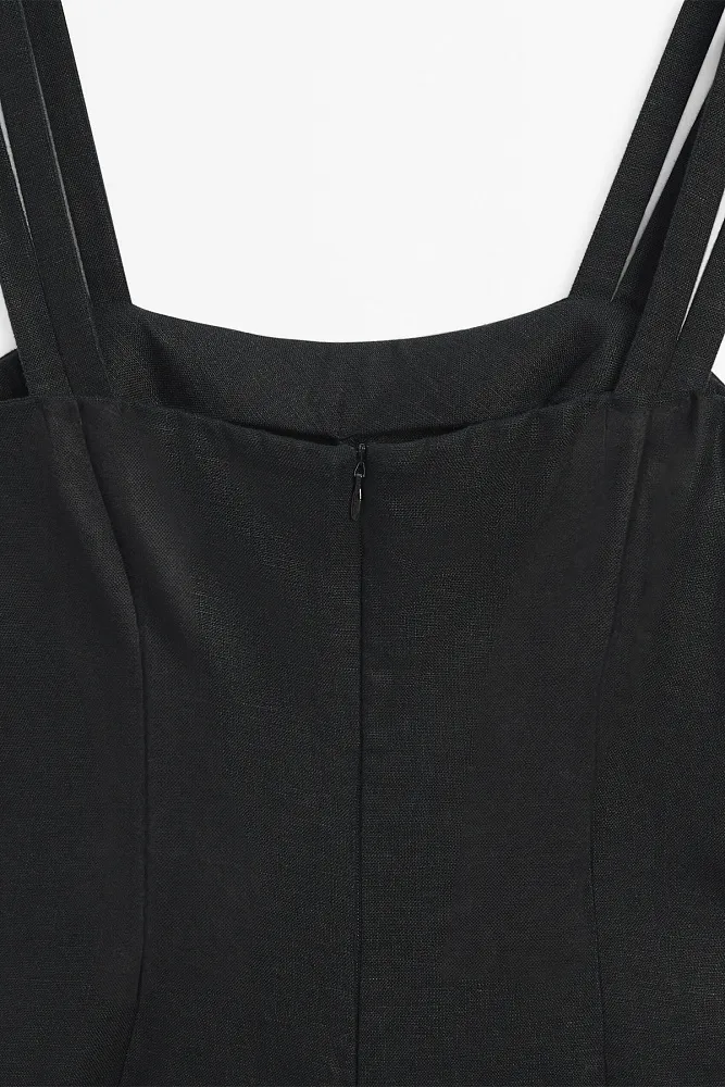 Комбинезон на бретелях MASSIMO DUTTI