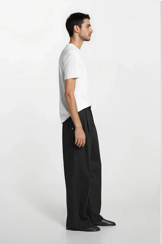 Набор из 3 хлопковых футболок COS Набор из 3 хлопковых футболок COS